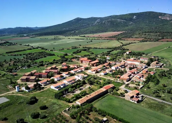 Casa En Las Minas De Ojos Negros