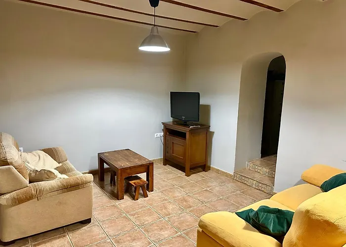 Casa En Las Minas De Ojos Negros