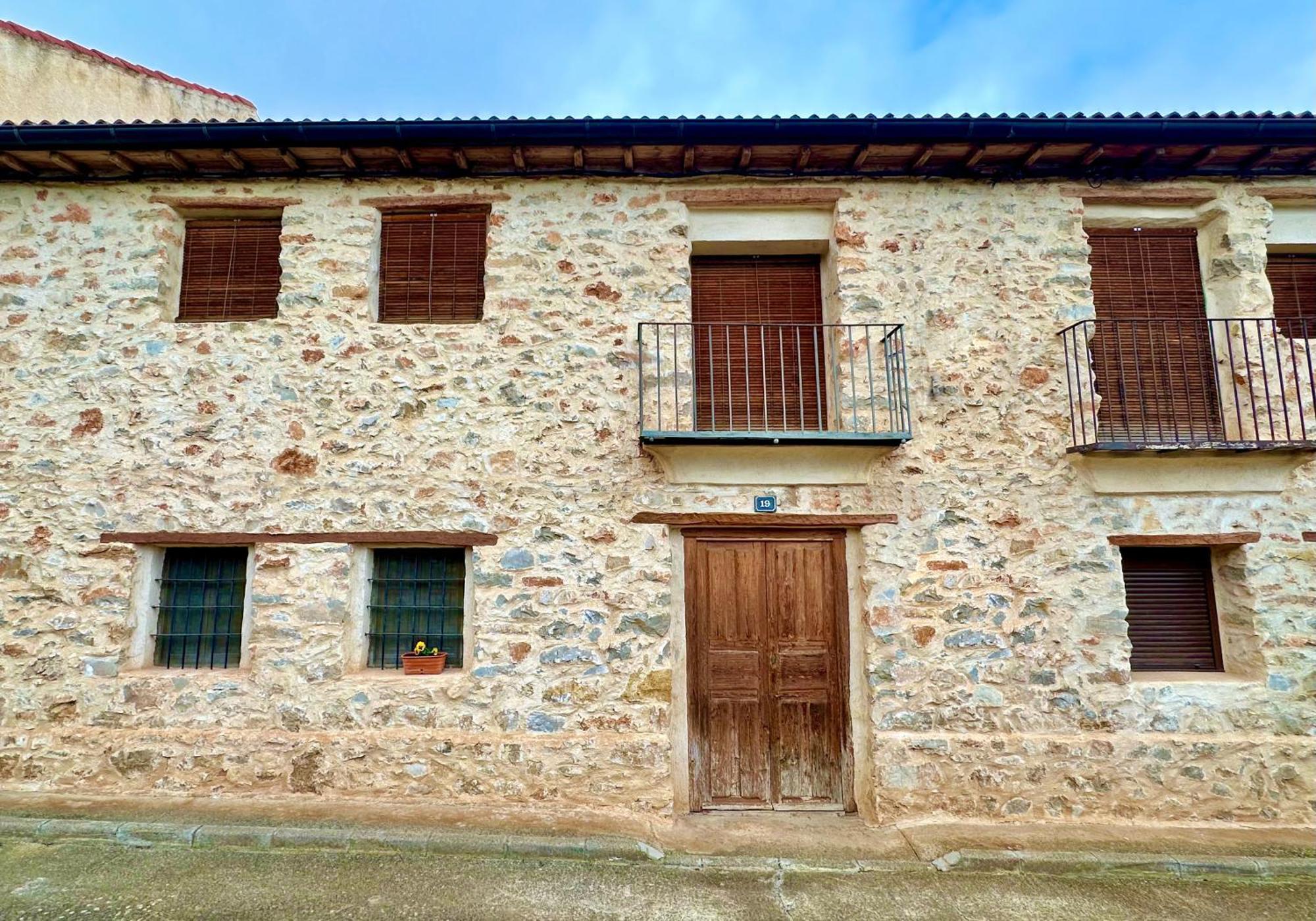 Casa En Minas De * Ojos Negros